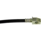 Purchase Top-Quality Front Brake Hose by DORMAN/FIRST STOP - H621458 pa2