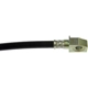 Purchase Top-Quality Front Brake Hose by DORMAN/FIRST STOP - H621458 pa4