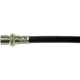 Purchase Top-Quality Front Brake Hose by DORMAN/FIRST STOP - H621458 pa5