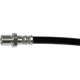 Purchase Top-Quality Front Brake Hose by DORMAN/FIRST STOP - H621556 pa2