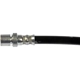 Purchase Top-Quality Front Brake Hose by DORMAN/FIRST STOP - H621557 pa3