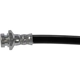 Purchase Top-Quality Front Brake Hose by DORMAN/FIRST STOP - H621581 pa1