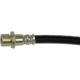 Purchase Top-Quality Front Brake Hose by DORMAN/FIRST STOP - H621596 pa1