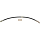 Purchase Top-Quality Front Brake Hose by DORMAN/FIRST STOP - H621596 pa4