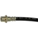 Purchase Top-Quality Front Brake Hose by DORMAN/FIRST STOP - H621597 pa1