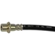 Purchase Top-Quality Front Brake Hose by DORMAN/FIRST STOP - H621597 pa4