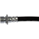Purchase Top-Quality Front Brake Hose by DORMAN/FIRST STOP - H621639 pa3