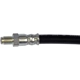 Purchase Top-Quality Front Brake Hose by DORMAN/FIRST STOP - H621746 pa3