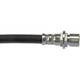 Purchase Top-Quality Front Brake Hose by DORMAN/FIRST STOP - H621757 pa2