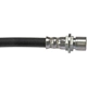 Purchase Top-Quality Front Brake Hose by DORMAN/FIRST STOP - H621757 pa5