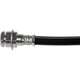 Purchase Top-Quality Front Brake Hose by DORMAN/FIRST STOP - H621793 pa2