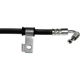 Purchase Top-Quality Front Brake Hose by DORMAN/FIRST STOP - H621793 pa3