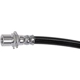 Purchase Top-Quality Front Brake Hose by DORMAN/FIRST STOP - H621911 pa4