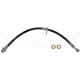 Purchase Top-Quality Front Brake Hose by DORMAN/FIRST STOP - H621917 pa4
