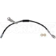 Purchase Top-Quality Front Brake Hose by DORMAN/FIRST STOP - H621940 pa4