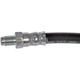 Purchase Top-Quality Front Brake Hose by DORMAN/FIRST STOP - H621950 pa1