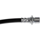 Purchase Top-Quality Front Brake Hose by DORMAN/FIRST STOP - H621997 pa1