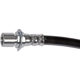 Purchase Top-Quality Front Brake Hose by DORMAN/FIRST STOP - H621998 pa3