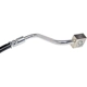 Purchase Top-Quality Front Brake Hose by DORMAN/FIRST STOP - H622048 pa1