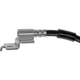 Purchase Top-Quality Front Brake Hose by DORMAN/FIRST STOP - H622063 pa2