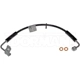 Purchase Top-Quality Front Brake Hose by DORMAN/FIRST STOP - H622074 pa4