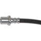 Purchase Top-Quality Front Brake Hose by DORMAN/FIRST STOP - H622119 pa1