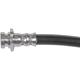 Purchase Top-Quality Front Brake Hose by DORMAN/FIRST STOP - H622125 pa2