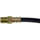 Purchase Top-Quality Front Brake Hose by DORMAN/FIRST STOP - H6222 pa1
