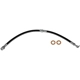 Purchase Top-Quality Front Brake Hose by DORMAN/FIRST STOP - H622200 pa3