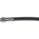 Purchase Top-Quality Front Brake Hose by DORMAN/FIRST STOP - H622202 pa1