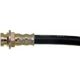 Purchase Top-Quality Front Brake Hose by DORMAN/FIRST STOP - H66707 pa1