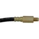 Purchase Top-Quality Front Brake Hose by DORMAN/FIRST STOP - H66707 pa2