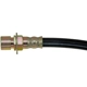 Purchase Top-Quality Front Brake Hose by DORMAN/FIRST STOP - H73312 pa1