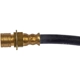 Purchase Top-Quality Front Brake Hose by DORMAN/FIRST STOP - H77860 pa1
