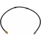 Purchase Top-Quality Front Brake Hose by DORMAN/FIRST STOP - H77860 pa4