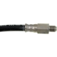 Purchase Top-Quality Front Brake Hose by DORMAN/FIRST STOP - H78076 pa1