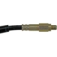 Purchase Top-Quality Front Brake Hose by DORMAN/FIRST STOP - H78092 pa3