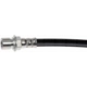 Purchase Top-Quality Front Brake Hose by DORMAN/FIRST STOP - H80967 pa1