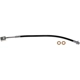 Purchase Top-Quality Front Brake Hose by DORMAN/FIRST STOP - H80976 pa2