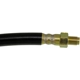 Purchase Top-Quality Front Brake Hose by DORMAN/FIRST STOP - H86595 pa1