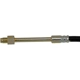 Purchase Top-Quality Front Brake Hose by DORMAN/FIRST STOP - H86598 pa2