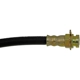 Purchase Top-Quality Front Brake Hose by DORMAN/FIRST STOP - H86598 pa3