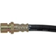 Purchase Top-Quality Front Brake Hose by DORMAN/FIRST STOP - H93105 pa6