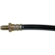 Purchase Top-Quality Front Brake Hose by DORMAN/FIRST STOP - H96766 pa1