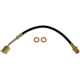 Purchase Top-Quality Front Brake Hose by DORMAN/FIRST STOP - H97666 pa1