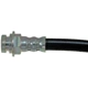 Purchase Top-Quality Front Brake Hose by DORMAN/FIRST STOP - H98913 pa1