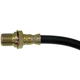 Purchase Top-Quality Front Brake Hose by DORMAN/FIRST STOP - H98925 pa1