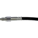 Purchase Top-Quality Front Brake Hose by DORMAN/FIRST STOP - H98943 pa3