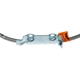 Purchase Top-Quality DORMAN (OE SOLUTIONS) - 622-079 - Brake Hose pa2