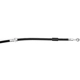 Purchase Top-Quality Front Brake Hose by DYNAMIC FRICTION COMPANY - 350-01004 pa1